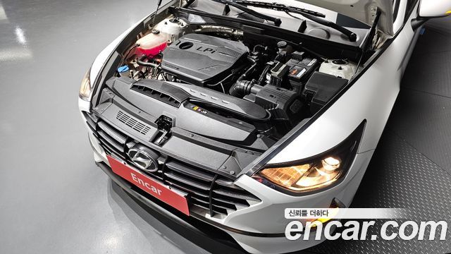 Hyundai Sonata 2022 — photo 6