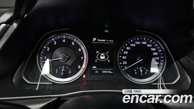 Hyundai Sonata 2022 — photo 8