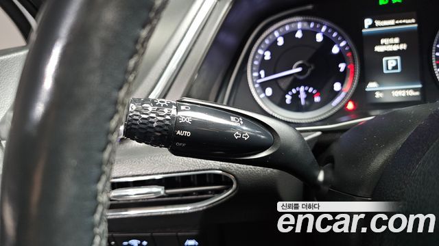Hyundai Sonata 2022 — photo 15
