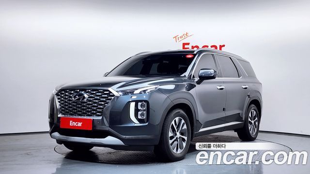 Hyundai Palisade 2019 — photo 1