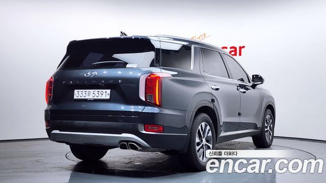 Hyundai Palisade 2019 — photo 2