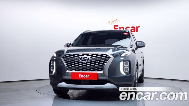Hyundai Palisade 2019 — photo 3