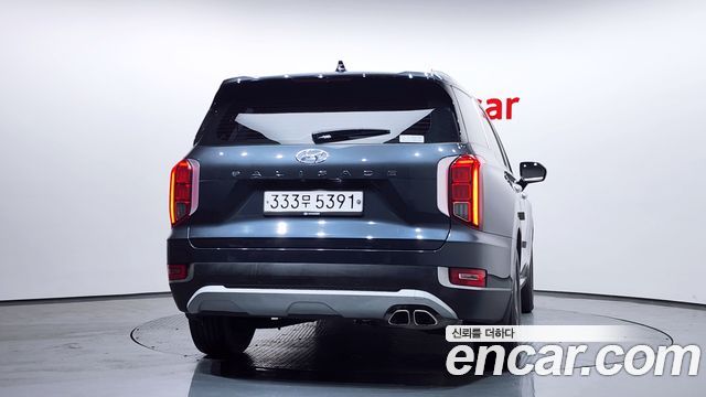 Hyundai Palisade 2019 — photo 4