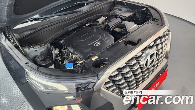 Hyundai Palisade 2019 — photo 6