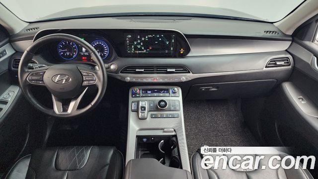 Hyundai Palisade 2019 — photo 7