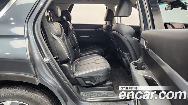 Hyundai Palisade 2019 — photo 12