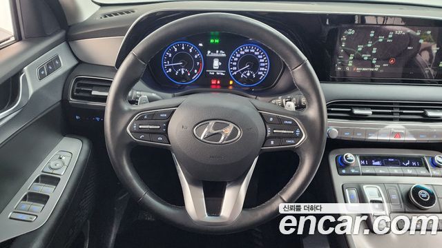 Hyundai Palisade 2019 — photo 13