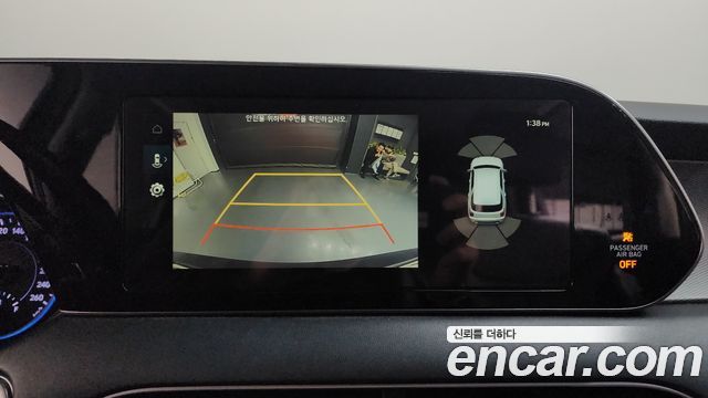 Hyundai Palisade 2019 — photo 16