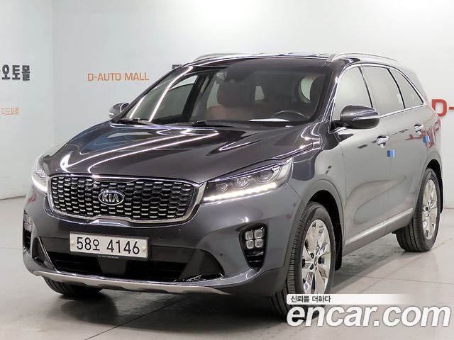 Kia Sorento 2018 — photo 1