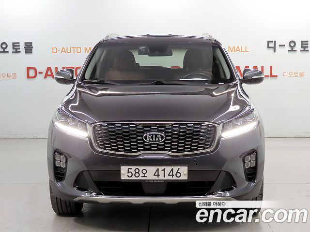 Kia Sorento 2018 — photo 2