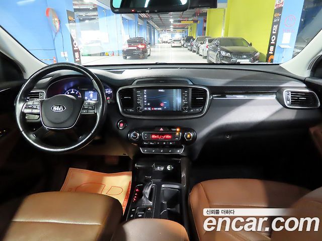 Kia Sorento 2018 — photo 5