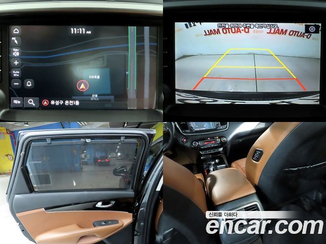 Kia Sorento 2018 — photo 17