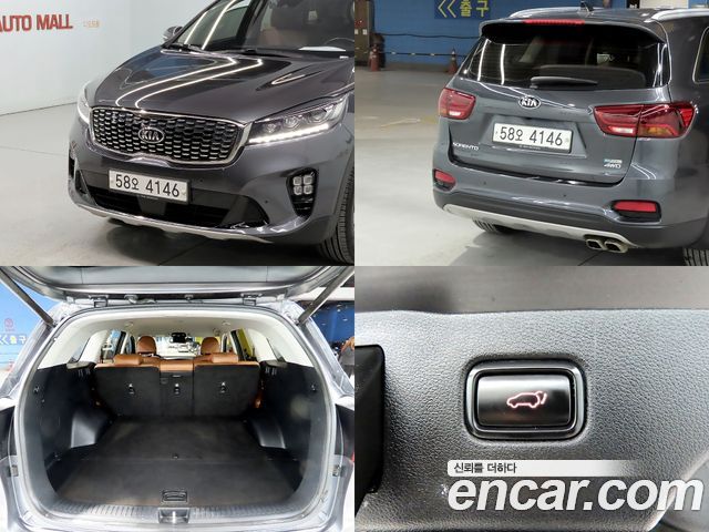 Kia Sorento 2018 — photo 18