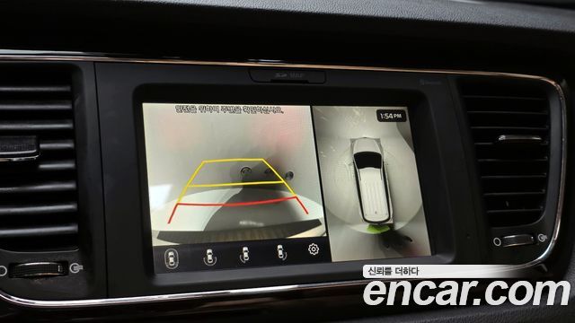 Kia Canival 2019 — photo 15