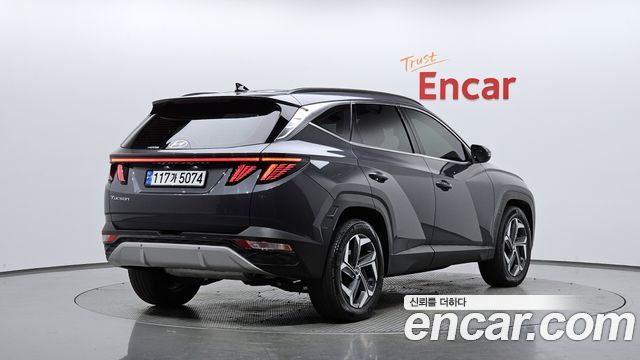 Hyundai Tucson 2021 — photo 2
