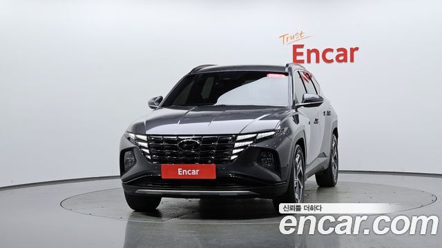 Hyundai Tucson 2021 — photo 3