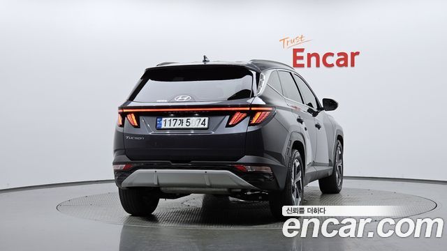 Hyundai Tucson 2021 — photo 4