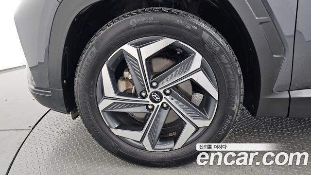 Hyundai Tucson 2021 — photo 5