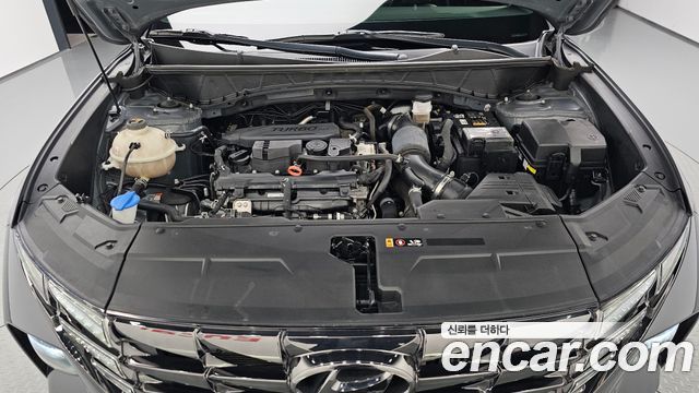 Hyundai Tucson 2021 — photo 6