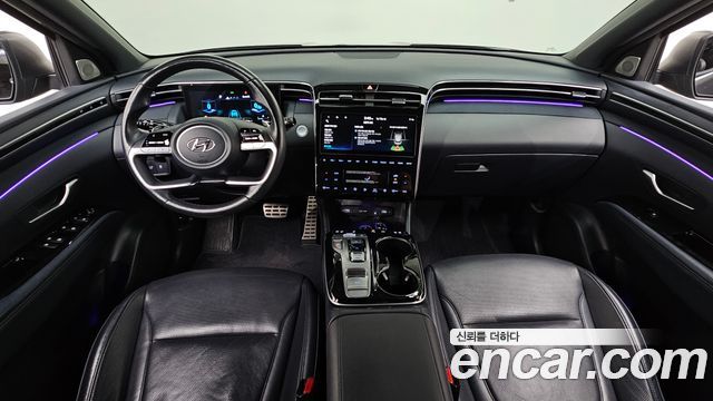 Hyundai Tucson 2021 — photo 7