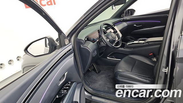 Hyundai Tucson 2021 — photo 10