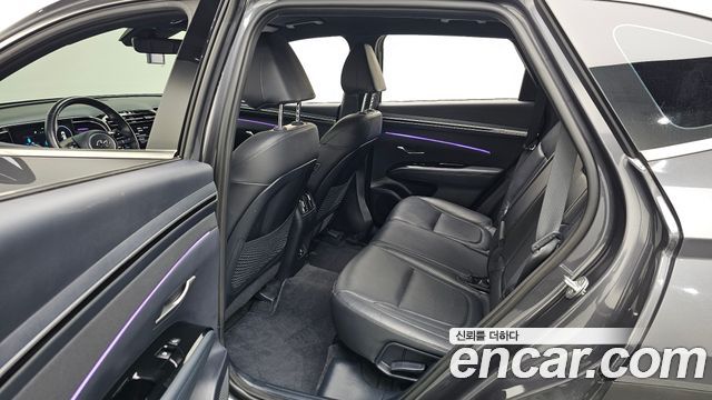 Hyundai Tucson 2021 — photo 11