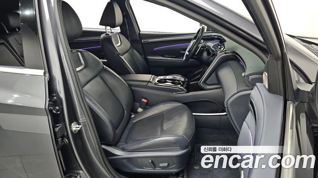 Hyundai Tucson 2021 — photo 12