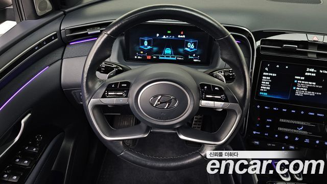 Hyundai Tucson 2021 — photo 13