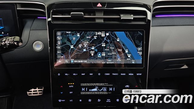Hyundai Tucson 2021 — photo 14