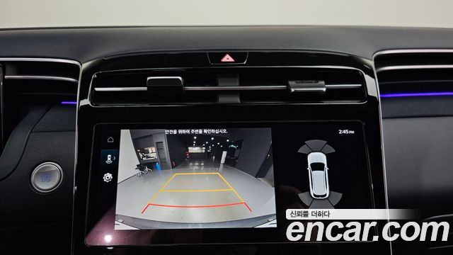 Hyundai Tucson 2021 — photo 15