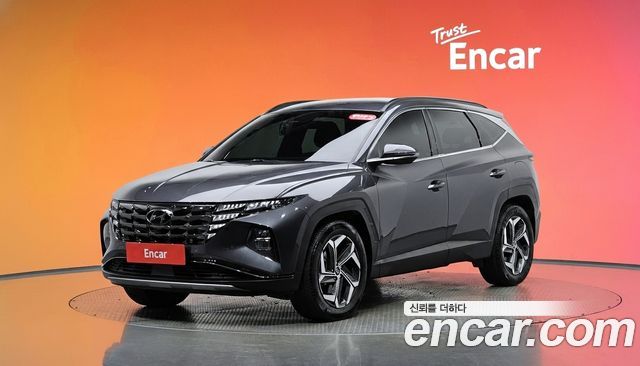 Hyundai Tucson 2021 — photo 1