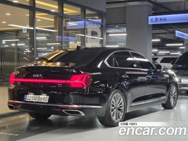 Kia K9 2023 — photo 2