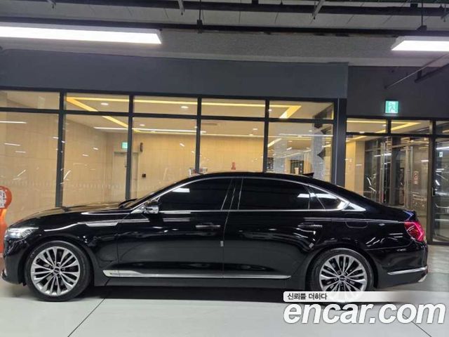 Kia K9 2023 — photo 3
