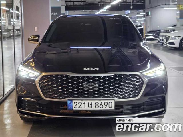 Kia K9 2023 — photo 4