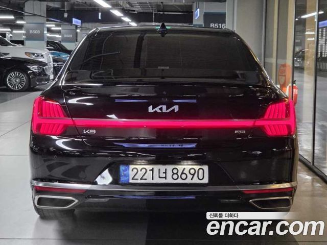 Kia K9 2023 — photo 5