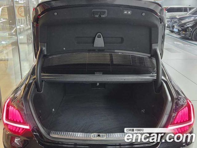 Kia K9 2023 — photo 6