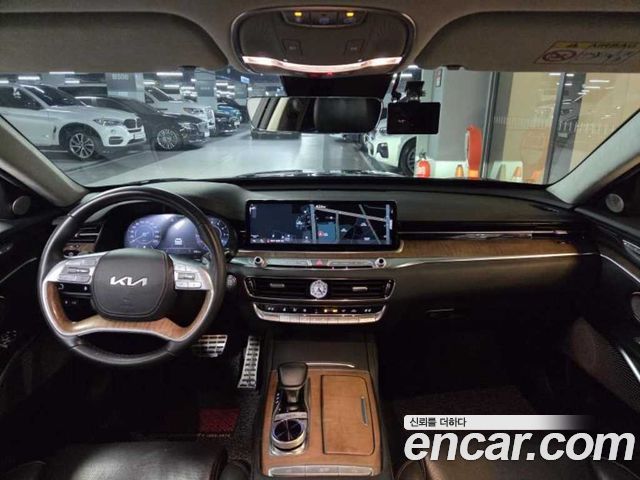 Kia K9 2023 — photo 7