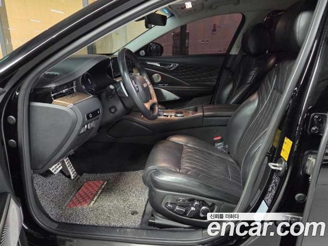 Kia K9 2023 — photo 8