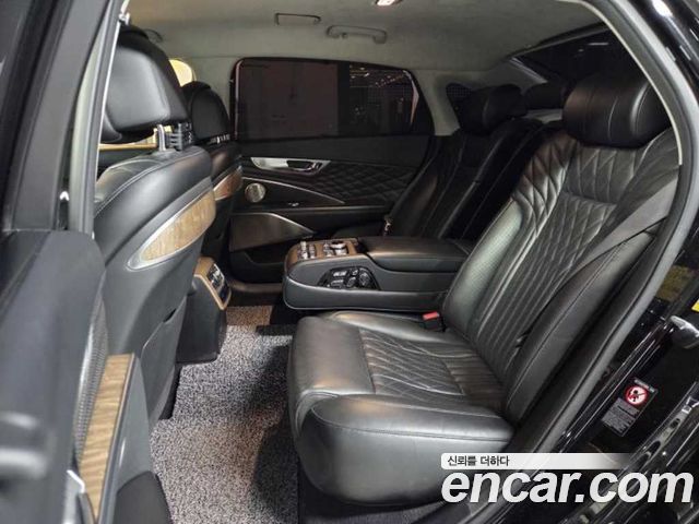 Kia K9 2023 — photo 9