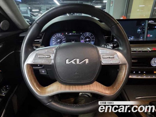 Kia K9 2023 — photo 11