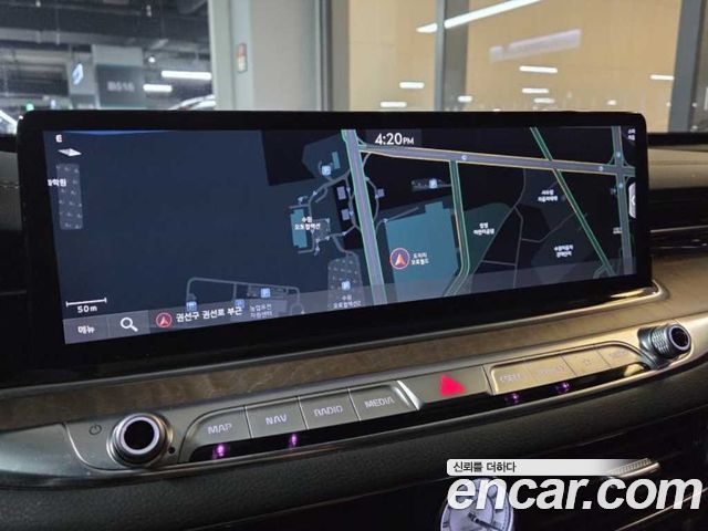 Kia K9 2023 — photo 15