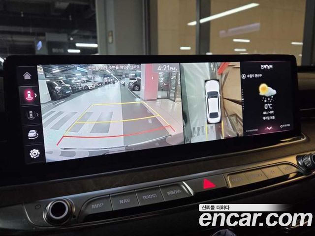 Kia K9 2023 — photo 16