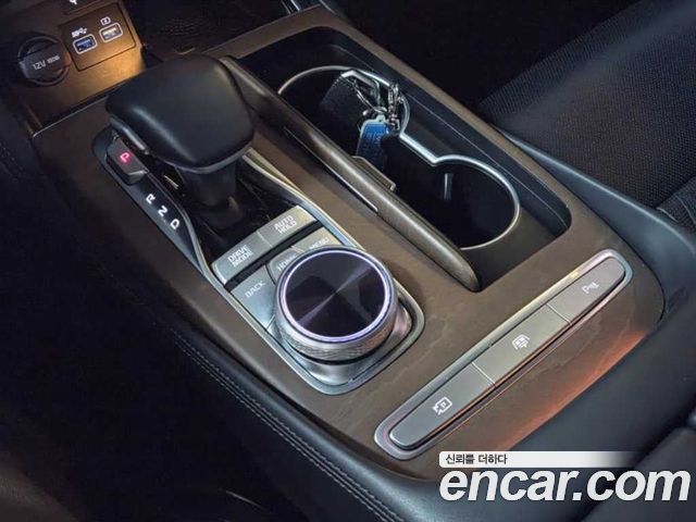 Kia K9 2023 — photo 18