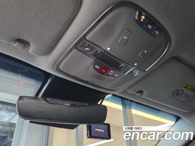 Kia K9 2023 — photo 19