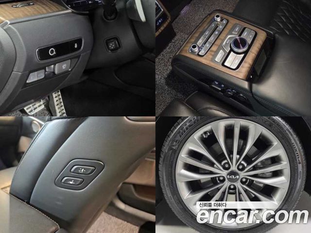 Kia K9 2023 — photo 20