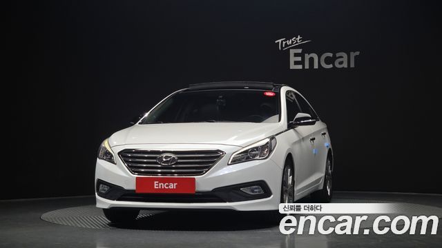 Hyundai Sonata 2016 — photo 3