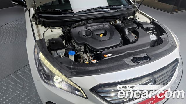 Hyundai Sonata 2016 — photo 6
