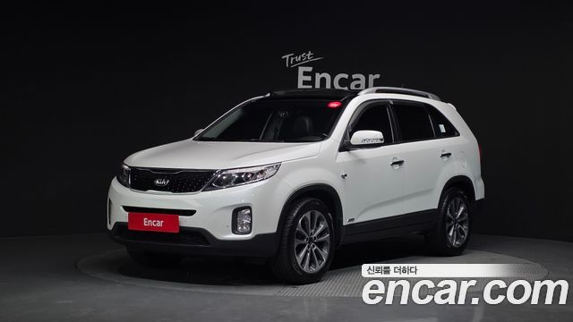 Kia Sorento 2013 — photo 1