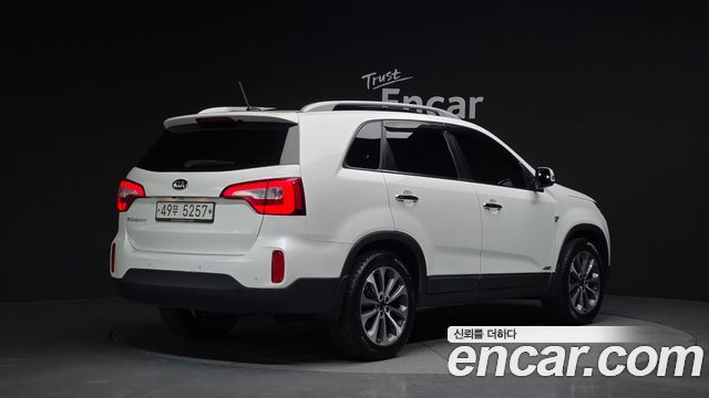 Kia Sorento 2013 — photo 2
