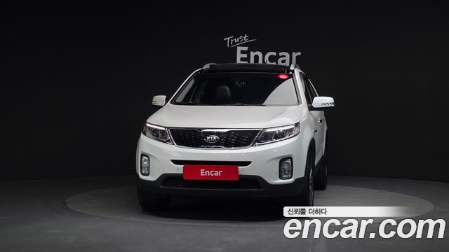 Kia Sorento 2013 — photo 3